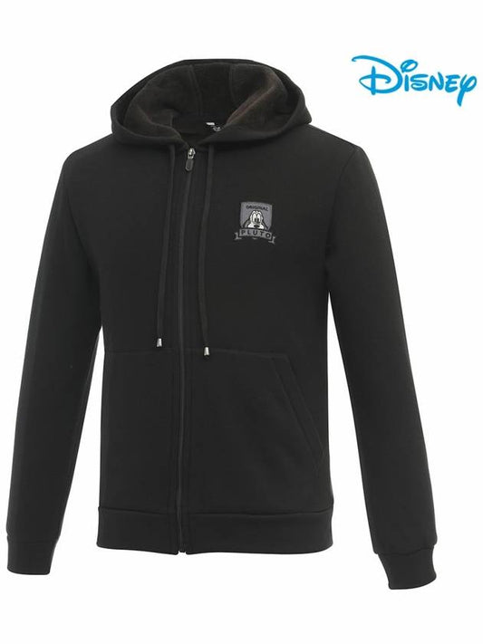 Men s brushed artwork wappen hood zip up DL3MTW001 - DISNEY GOLF - BALAAN 2