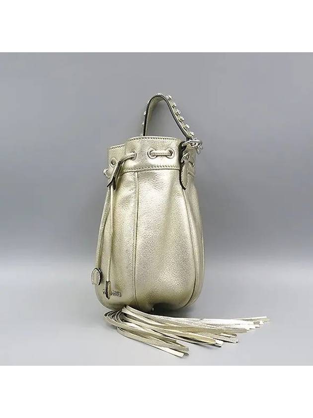 5BH157 2 WAY bag - MIU MIU - BALAAN 3