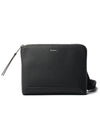 MUSETTE leather cross bag black - PAUL SMITH - BALAAN 2