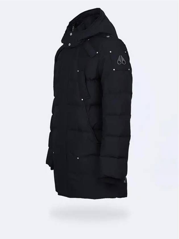 Men's Cloud Padded Parka Black - MOOSE KNUCKLES - BALAAN 5