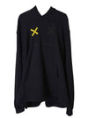 U SWEATSHIRT 005 BLACK2 USW00105 - AFLAF - BALAAN 2