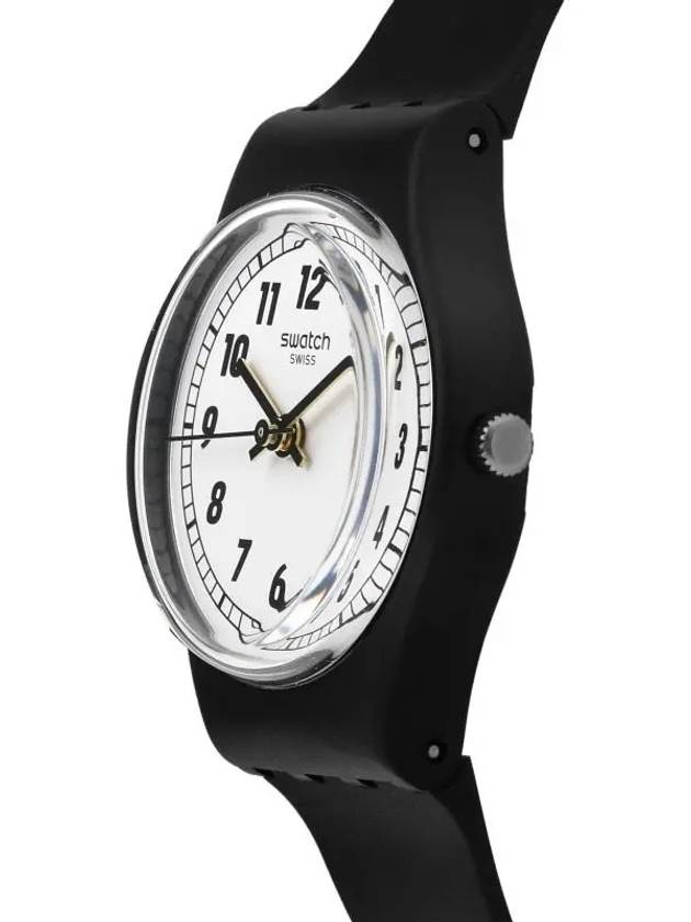 Something Watch Black - SWATCH - BALAAN 4