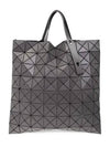 Lucent Matte Tote Bag Grey - ISSEY MIYAKE - BALAAN 2