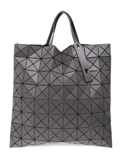 Lucent Matte Tote Bag Grey - ISSEY MIYAKE - BALAAN 2