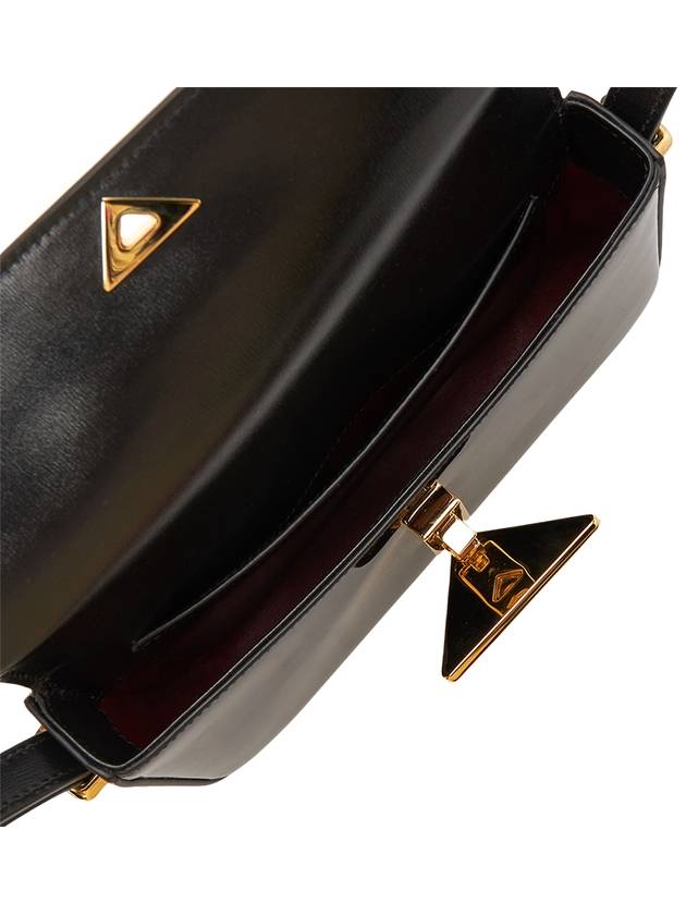 Shoulder Bag 1BD339069 F03KJ Black - PRADA - BALAAN 6