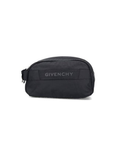 shoulder bag BK60ECK1RG001 BLACK - GIVENCHY - BALAAN 1