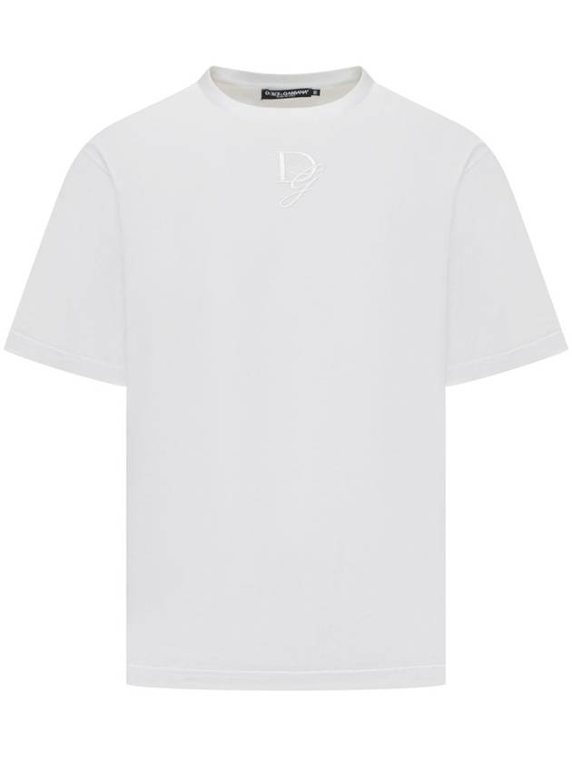 Dolce & Gabbana T-Shirt M/Short - DOLCE&GABBANA - BALAAN 1