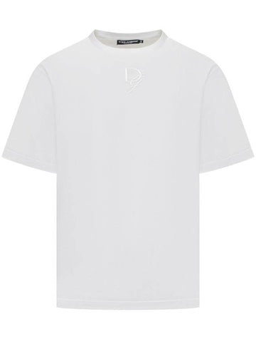 Dolce & Gabbana T-Shirt M/Short - DOLCE&GABBANA - BALAAN 1