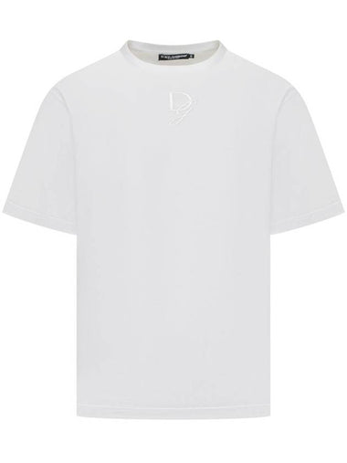 Dolce & Gabbana T-Shirt M/Short - DOLCE&GABBANA - BALAAN 1