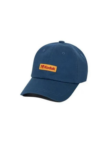 KODAK Apparel Color Plus Ball Cap NAVY - KODO - BALAAN 1