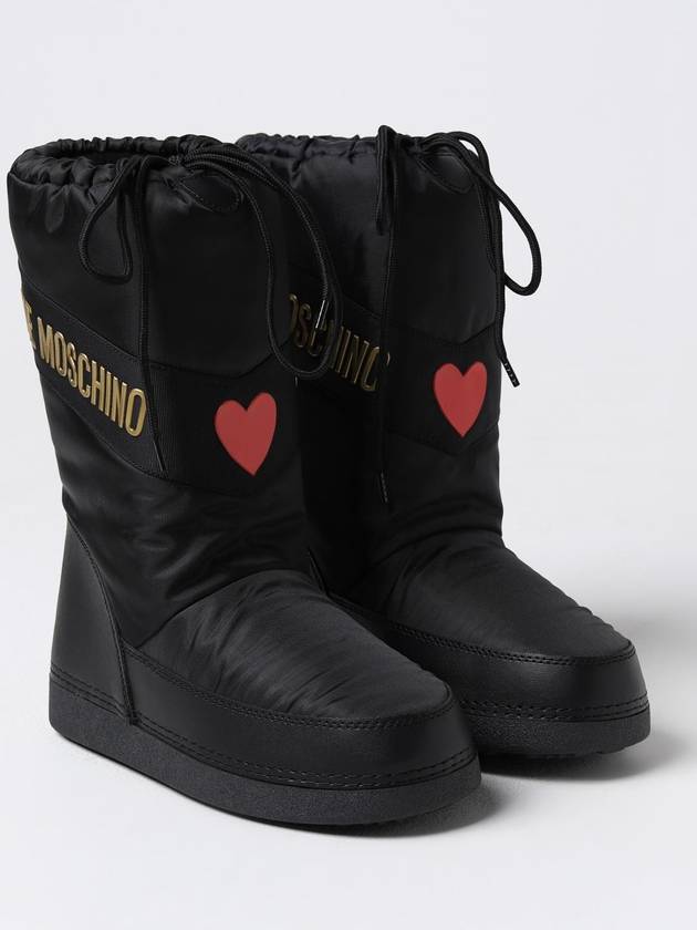 Shoes woman Love Moschino - MOSCHINO - BALAAN 2