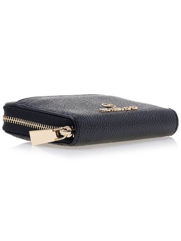 Jet Set Small Card Wallet Black - MICHAEL KORS - BALAAN 6