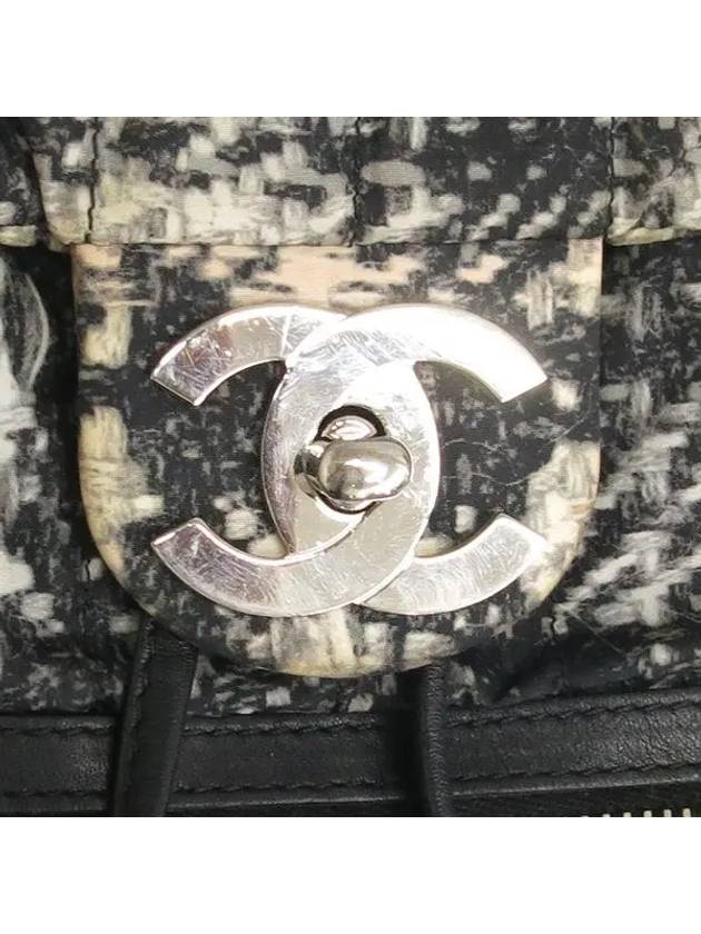 A66445 Backpack Bag - CHANEL - BALAAN 4