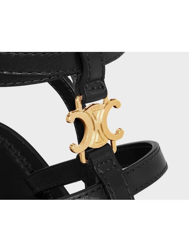 Cl a Triomphe Strappy Sandals - CELINE - BALAAN 4