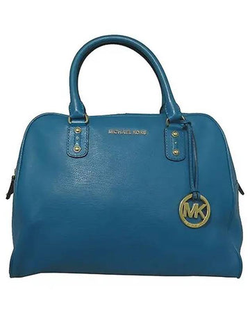 blue tote bag - MICHAEL KORS - BALAAN 1