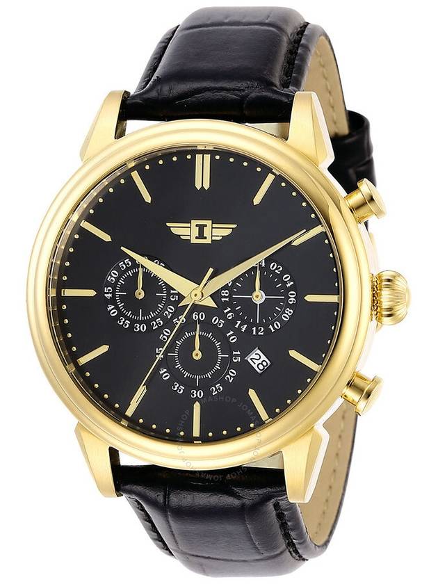 Invicta I by Invicta Black Dial Men's Watch 29865 - INVICTA - BALAAN 1