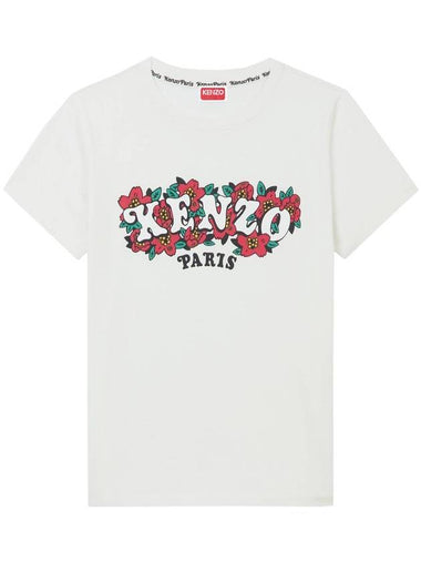 Kenzo T-shirts and Polos White - KENZO - BALAAN 1