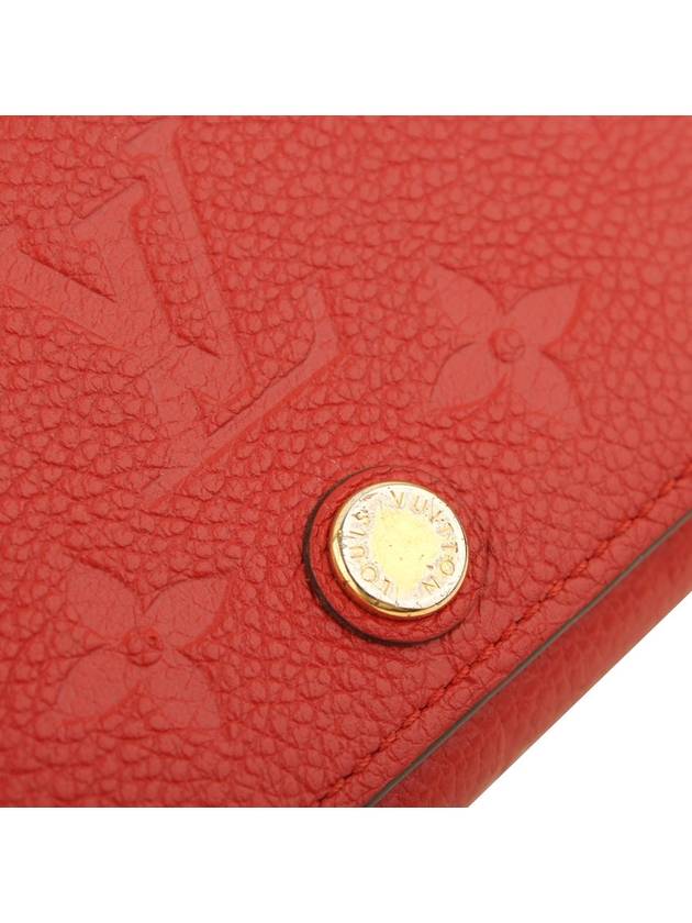 women card wallet - LOUIS VUITTON - BALAAN 6