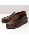 Coraux Leather Loafers America - PARABOOT - BALAAN 3