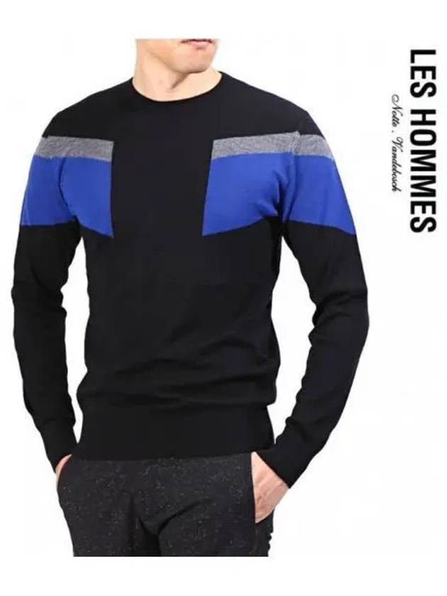 Men s knit 270651 - LES HOMMES - BALAAN 1