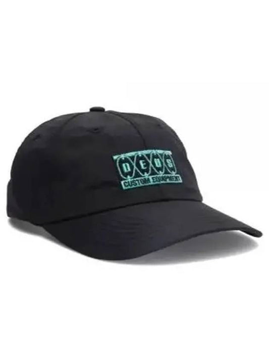 Thread surf ball cap black - DEUS EX MACHINA - BALAAN 2