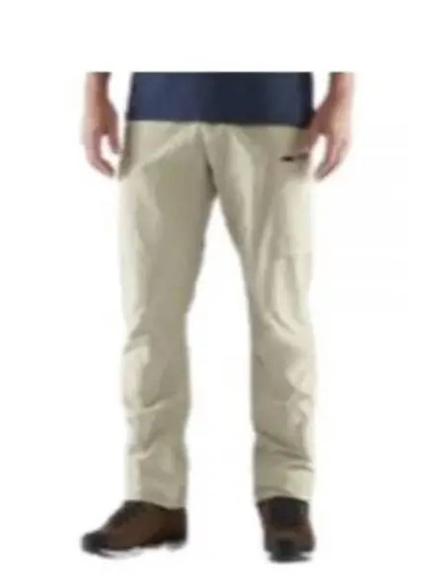 Men s Travelers MT TROUSERS Light Beige 84754191 TRAVELLERS M LONG - FJALL RAVEN - BALAAN 1