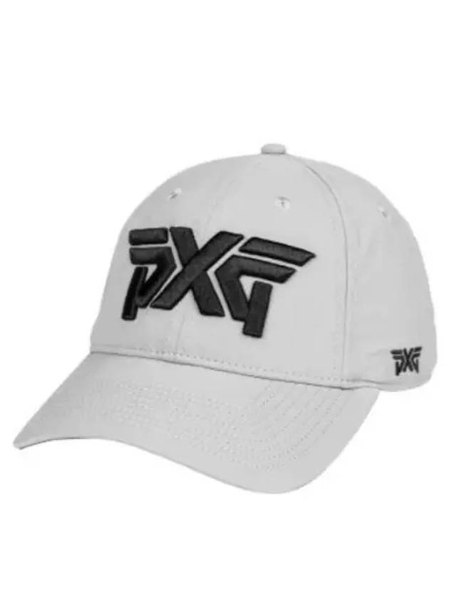 24 MEN S LIGHTWEIGHT UNSTRUCTURED LOW CROWN H 22 000002 GRY cap - PXG - BALAAN 1