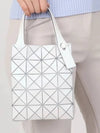 Prism Plus Mini Tote Bag Black - ISSEY MIYAKE - BALAAN 6