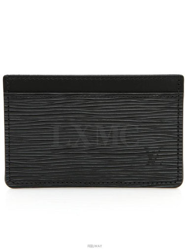 men card wallet - LOUIS VUITTON - BALAAN 1