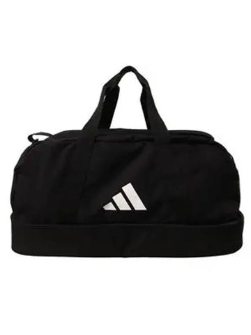 Tiro League Medium Duffel Bag Black - ADIDAS - BALAAN 1