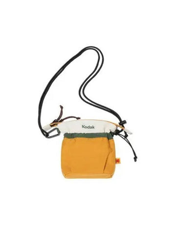 KODAK Apparel string mini cross bag ORANGE - KODO - BALAAN 1