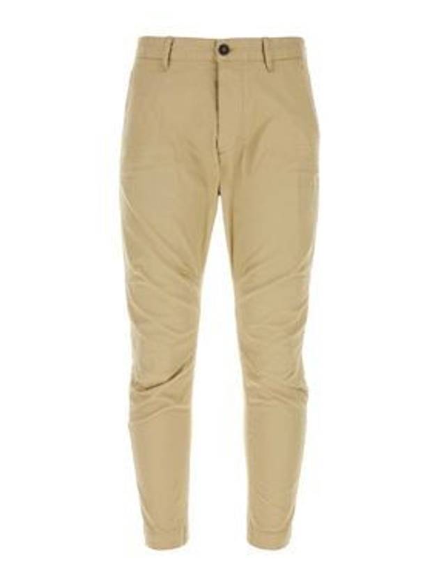 DSQUARED2 SEXY CHINO PANT - DSQUARED2 - BALAAN 1