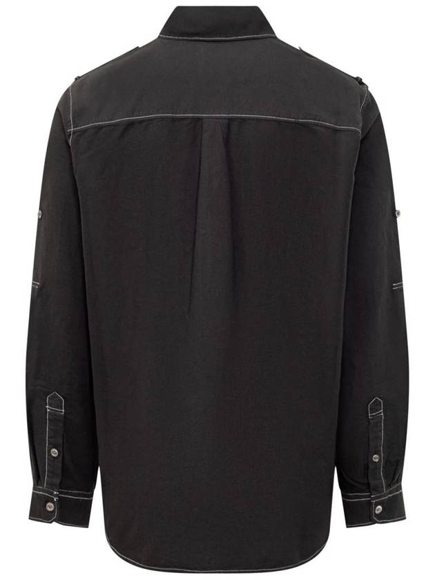 Isabel Marant Logo Shirt - ISABEL MARANT - BALAAN 2