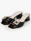 Sandals RVW53637960PBQ B999 Black - ROGER VIVIER - BALAAN 3