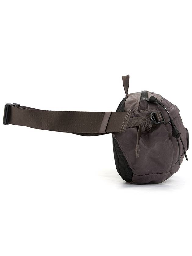 Nylon B Cross Bag Violet - CP COMPANY - BALAAN 3