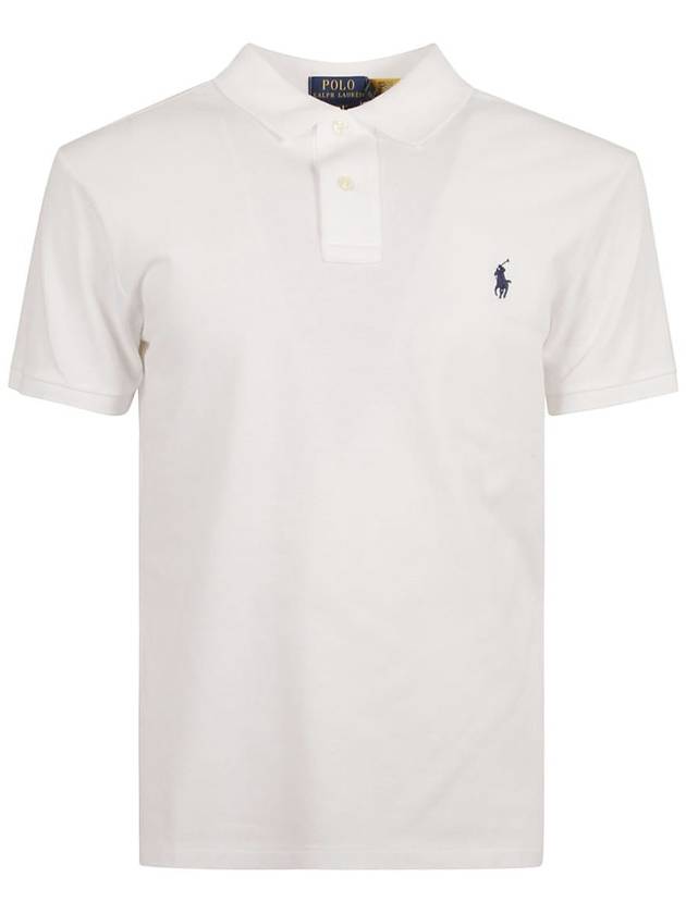 Ralph Lauren Shirts White - RALPH LAUREN - BALAAN 1