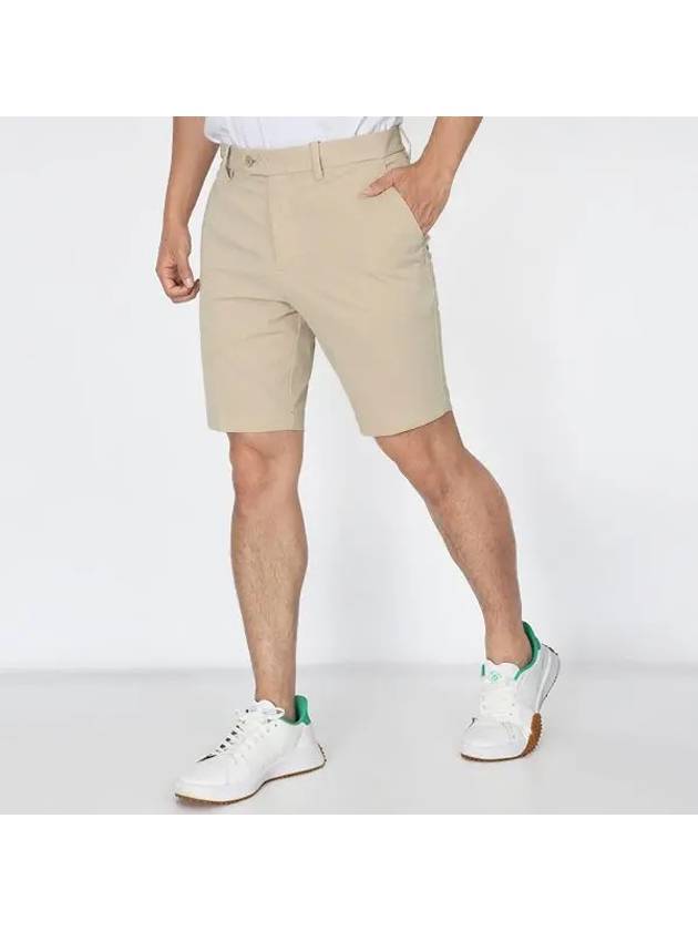 Vent Tight Shorts Safari Beige - J.LINDEBERG - BALAAN 2