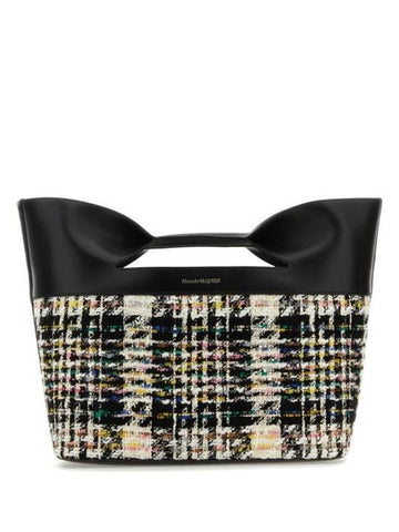 handbag 7095661BLAW 8490 MULTICOLOR - ALEXANDER MCQUEEN - BALAAN 1