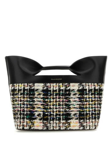 handbag 7095661BLAW 8490 MULTICOLOR - ALEXANDER MCQUEEN - BALAAN 1