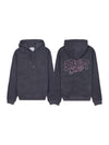 Men's Sculpture Embroidery Hooded Sweatshirt S233TS09 613G - SOLID HOMME - BALAAN 11