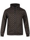 Men s Premium Pattern Hooded Jumper OT4A801 - LUX GOLF - BALAAN 2