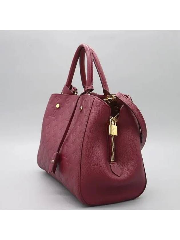 M41196 2 WAY bag - LOUIS VUITTON - BALAAN 3