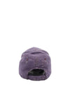 Unity Sports Icon Ball Cap Purple - BALENCIAGA - BALAAN 4