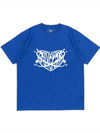 HEART ORBIT T SHIRTS OCEAN BLUE - POLYGRAM - BALAAN 2