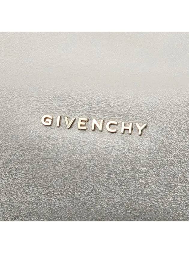 Gray 2 WAY bag - GIVENCHY - BALAAN 3