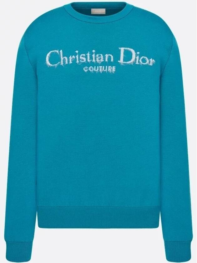 443M645AT884 580 Christian Dior Sweater - DIOR - BALAAN 1