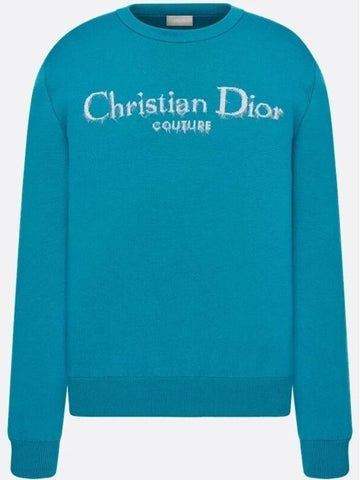 443M645AT884 580 Christian Dior Sweater - DIOR - BALAAN 1