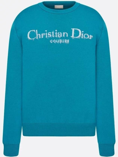 443M645AT884 580 Christian Dior Sweater - DIOR - BALAAN 1