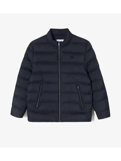 Men's Basic Lightweight Down Padding Navy - LACOSTE - BALAAN 2