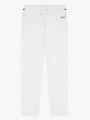 Drew Spring Basic Fit Pants DM41PT35WHITE - DRUH GOLF - BALAAN 2